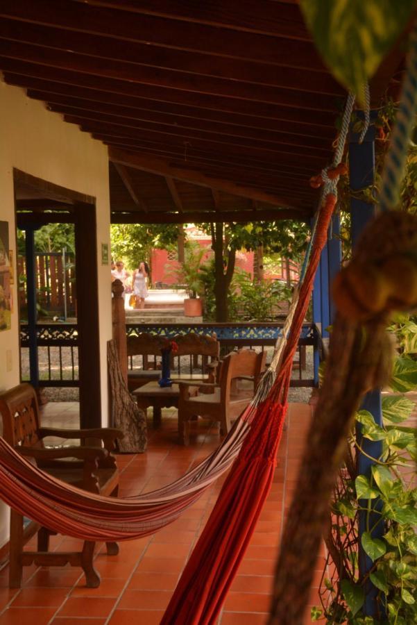 סנטה פה דה אנטיוקיה Hotel Y Restaurante Bienmesabe מראה חיצוני תמונה