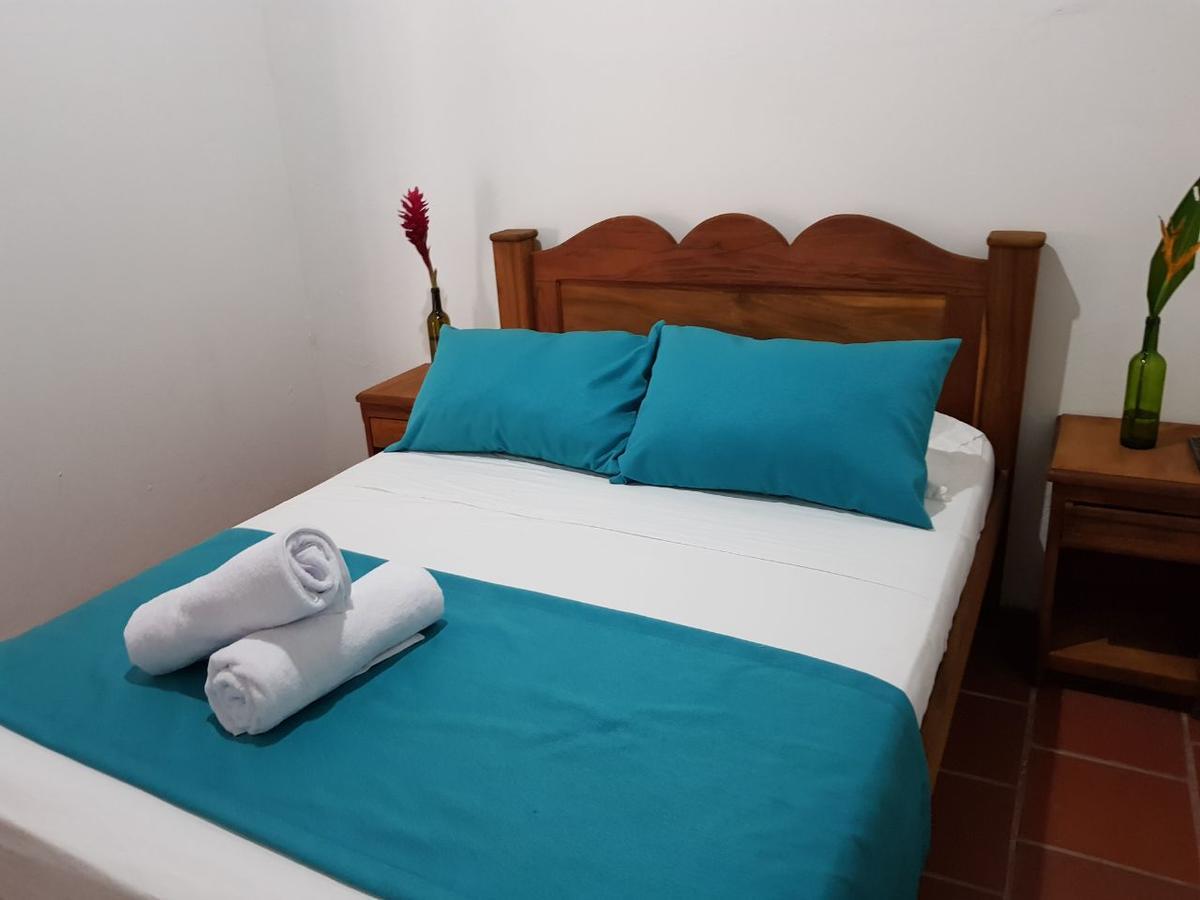 סנטה פה דה אנטיוקיה Hotel Y Restaurante Bienmesabe מראה חיצוני תמונה